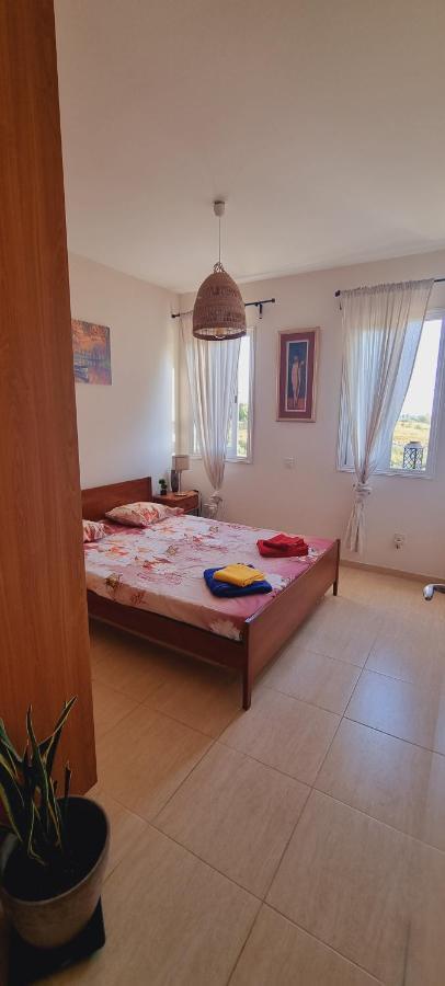 Ancient Paphos - Cozy Place Next To The Sea, Marina, Historical Sites, Buses, Mall, And Market ภายนอก รูปภาพ