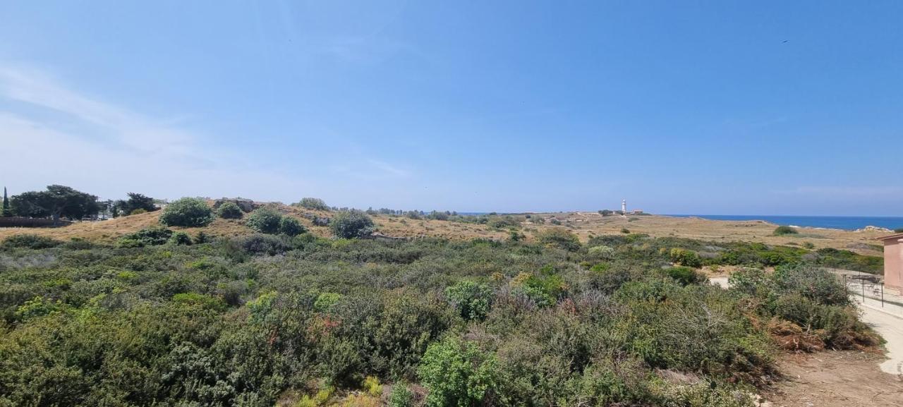 Ancient Paphos - Cozy Place Next To The Sea, Marina, Historical Sites, Buses, Mall, And Market ภายนอก รูปภาพ